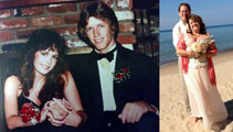 Cheryl and Brad Miller